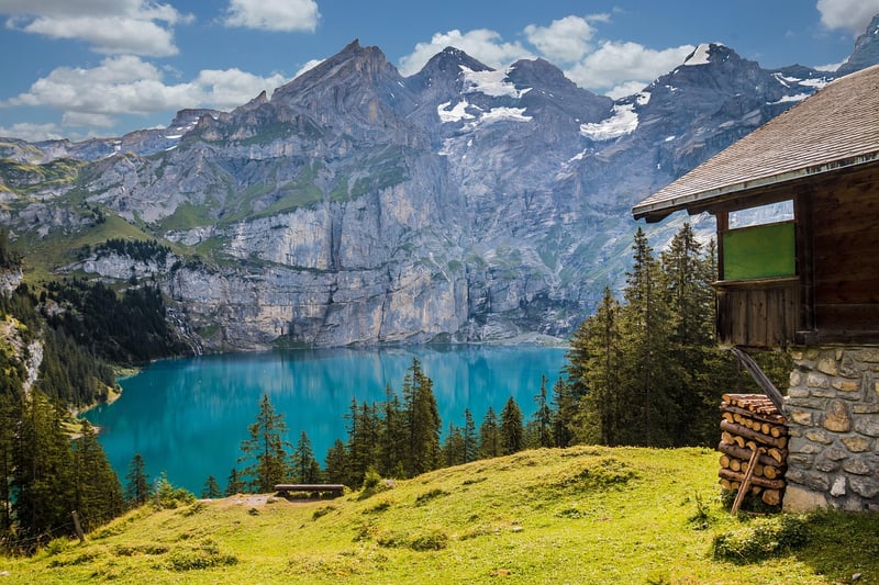 Mountain Refuge Cabin