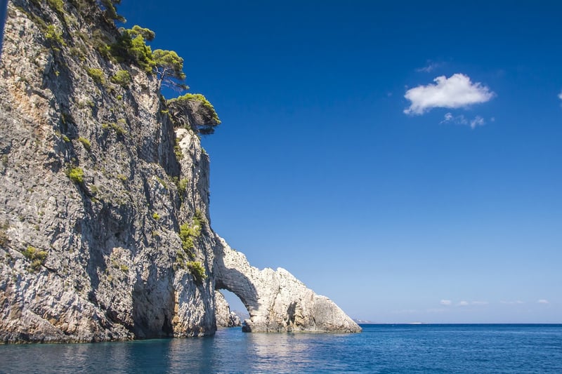 Coastal Cave Hideaway